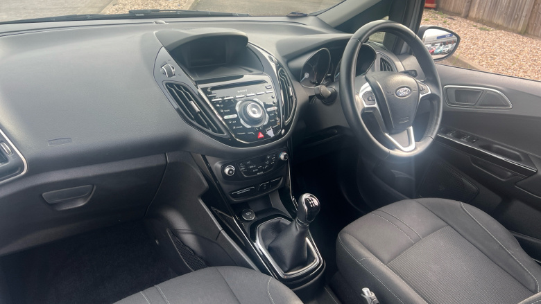 Ford B-MAX 1.0 EcoBoost 125 Titanium Navigator 5dr Petrol Hatchback